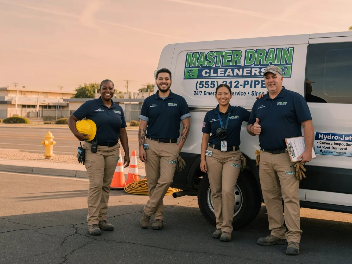 Drain Cleaning company in Saint George, SC