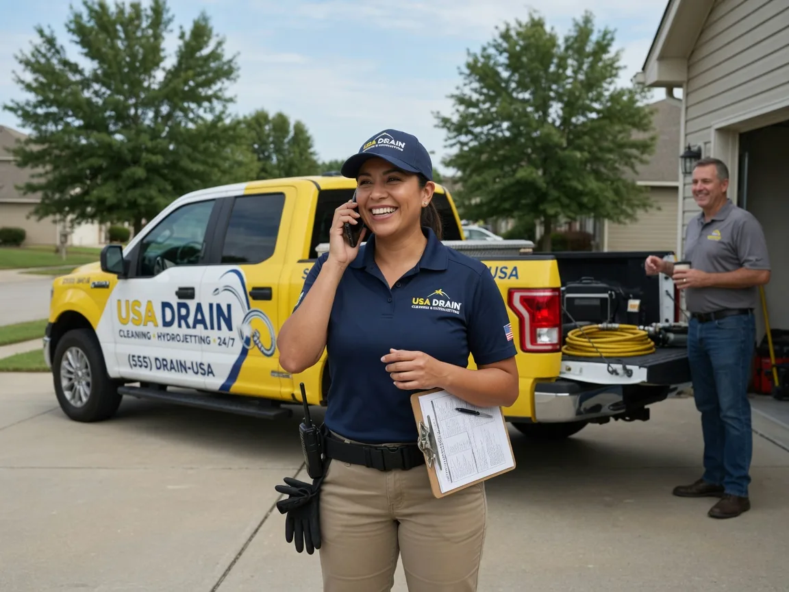 Drain Cleaning Saint George, SC FAQs